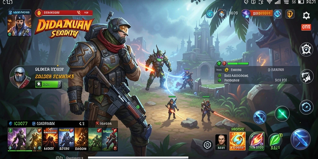 Screenshot utama C0077 yang menampilkan antarmuka aplikasi Utility.