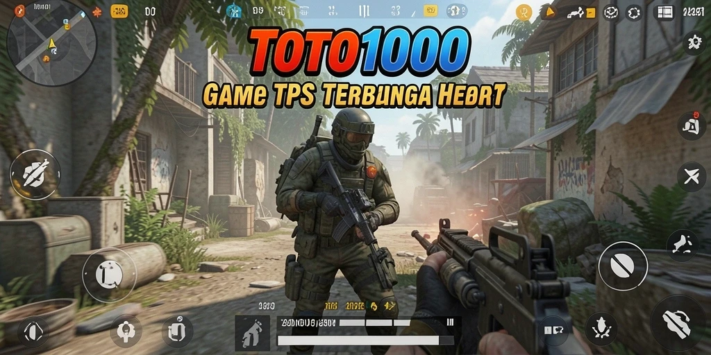 Gameplay seru dan menegangkan di TOTO1000.