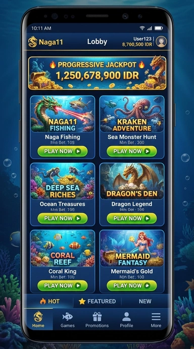 Katalog aplikasi lengkap di pusat unduh naga11.