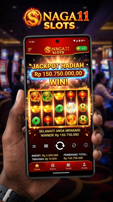 Informasi versi terbaru aplikasi di naga11.